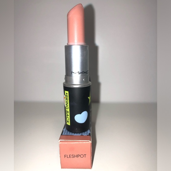 “Fleshpot” M.A.C. 40th Lipstick - Picture 3 of 4